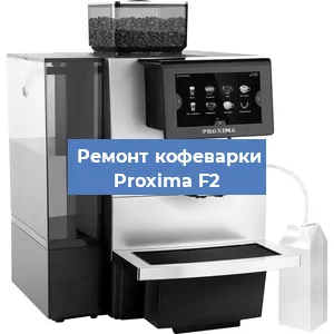 Чистка кофемашины Proxima F2 от накипи в Екатеринбурге